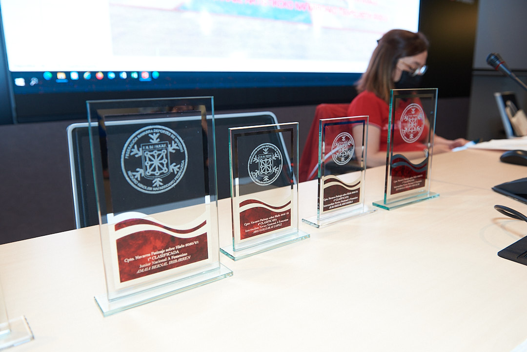 2do Campeonato Navarro Patinaje Art&iacute;stico Sobre Hielo